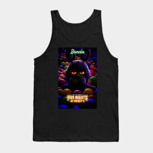 Five Nights at Freddy's Tank Top